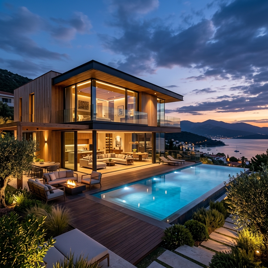 Villa İnşaatı